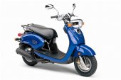 2007 Yamaha Vino 125 photo